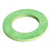 Somatherm for you - Lot de 10 joints fibre vert en 20/27