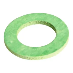 Somatherm for you - Lot de 10 joints fibre vert en 20/27