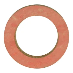 Somatherm for you - Lot de 10 joints fibre rose 15/21