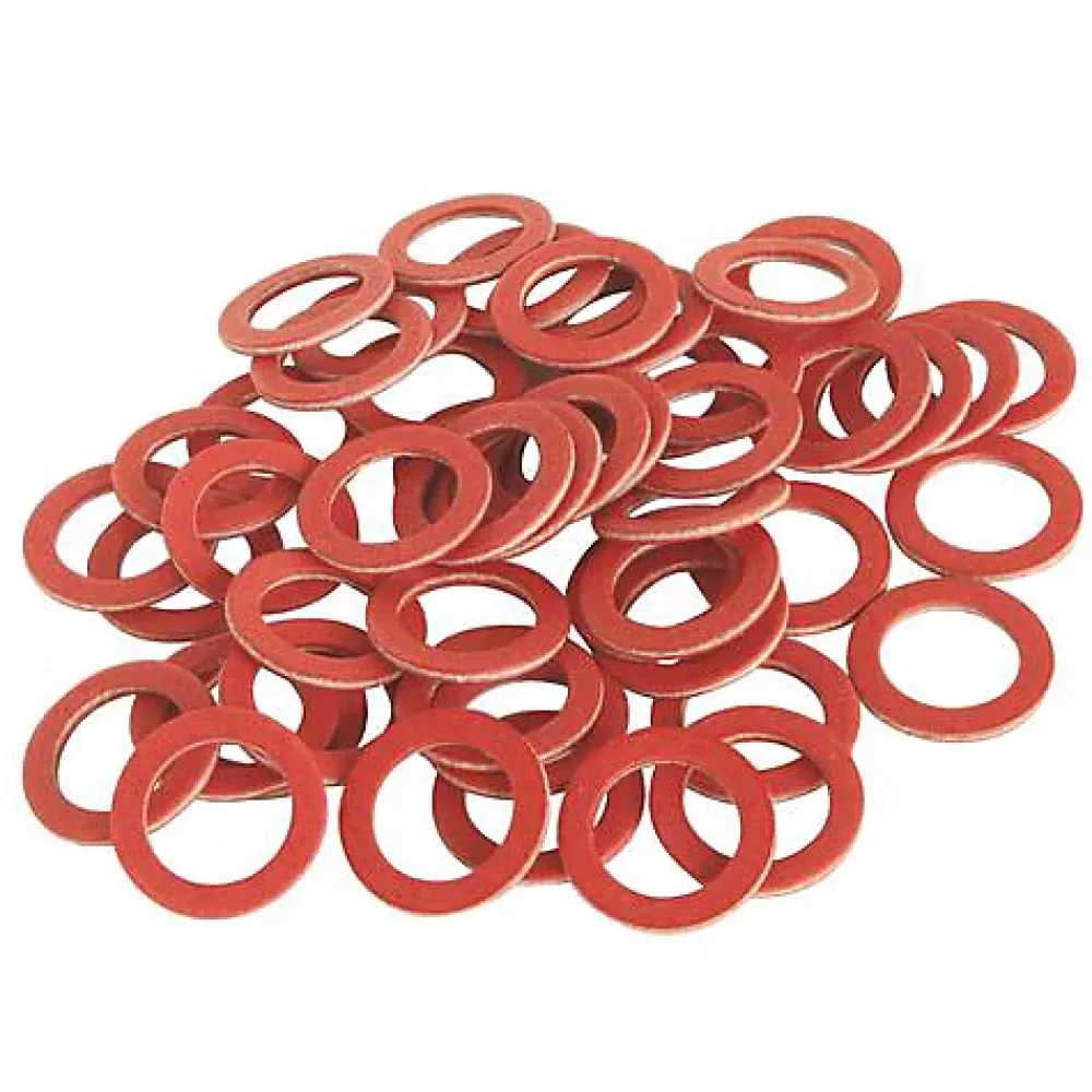 Somatherm for you Joint Pour Raccord-- Lot de 50 joints fibre en 20/27