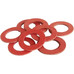 Somatherm for you Joint Pour Raccord-- Lot de 3 joints fibre intérieur en 50/60