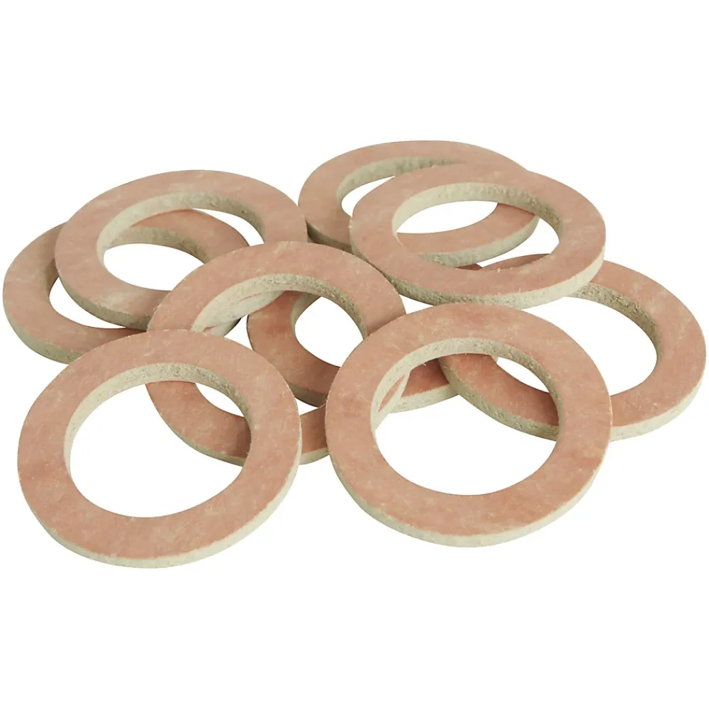Somatherm for you Joint Pour Raccord-- Lot de 3 joints fibre rose 33/42