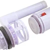 Somatherm for you - Pack mécanisme WC à câble double chasse + Robinet flotteur alimentation latérale