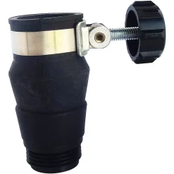 Somatherm for you - Prise d'eau universelle pour robinet à bec ou nez lisse
