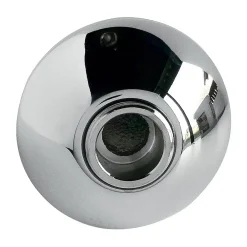 Somatherm for you - Raccord excentré chromé 15/21-20/27 11,5mm