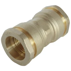 Somatherm for you Tube Et Raccord Pehd-- Raccord laiton manchon égal SUMO pour tube PE diam 63 mm