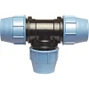 Somatherm for you Tube Et Raccord Pehd-- Raccord plastique Té égal pour tube PE diam 40 mm