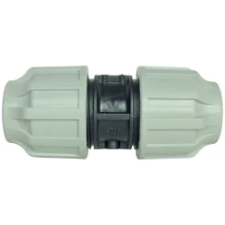 Somatherm for you Tube Et Raccord Pehd-- Raccord plastique manchon égal pour tube PE diam 40 mm