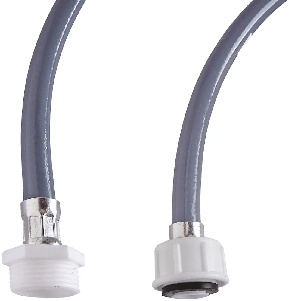 Somatherm for you - Rallonge d'alimentation pour machine à laver - Raccords droits MF 3/4 - 2m