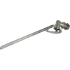 Somatherm for you Flotteur Chasse D'Eau-- Robinet flotteur à levier pour bac 33/42