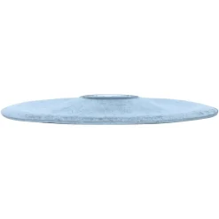 Somatherm for you - Rosace plate diam 25mm (x5)