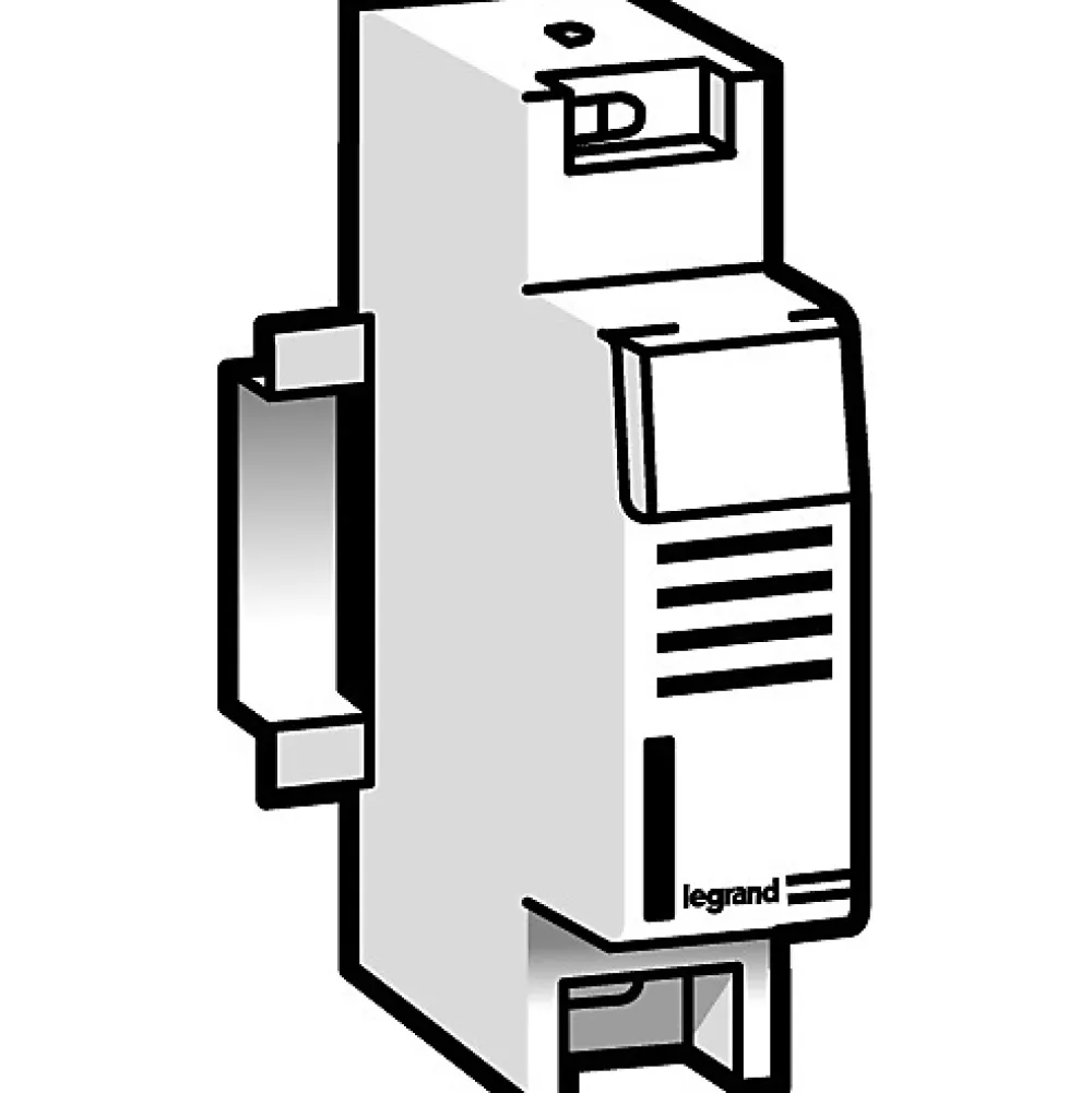 Legrand Autre Commande Modulaire-Sonnerie modulaire 8/12V DX 3