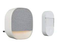 Optex Sonnette Et Carillon-SONNETTE SANS FIL - 150 M - SANS PILE