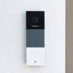 Netatmo Sonnette vidéo filaire intelligente
