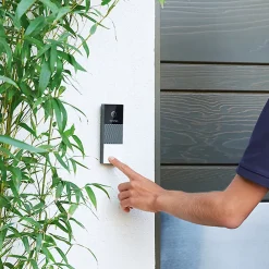 Netatmo Sonnette vidéo filaire intelligente