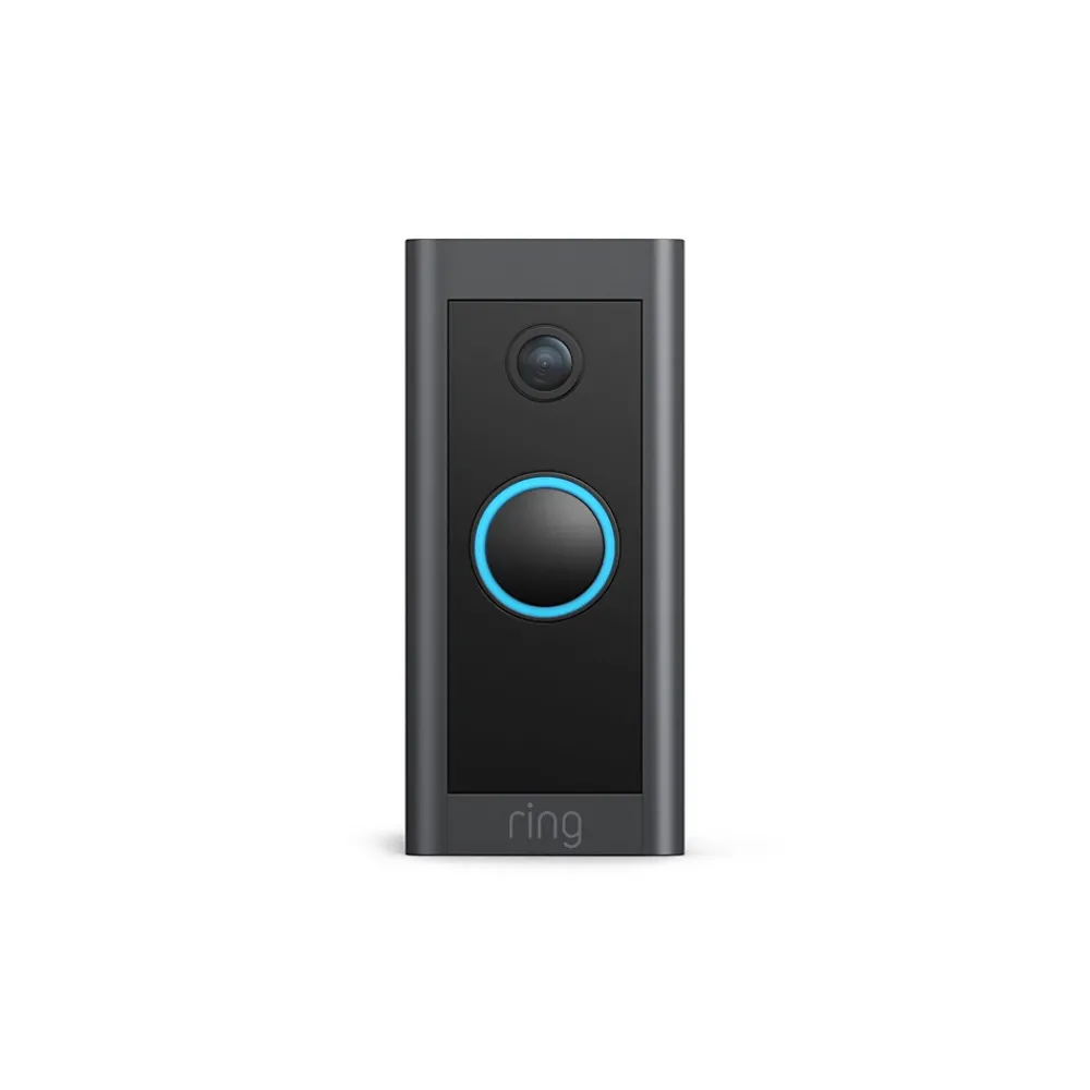Ring Sonnette Et Carillon-Sonnette vidéo Filaire vidéo Doorbell Wired