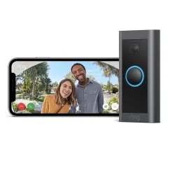 Ring Sonnette Et Carillon-Sonnette vidéo Filaire vidéo Doorbell Wired
