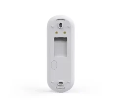 Arlo Sonnette Et Carillon-Sonnette vidéo sans fil connectée Essential2 2k blanc