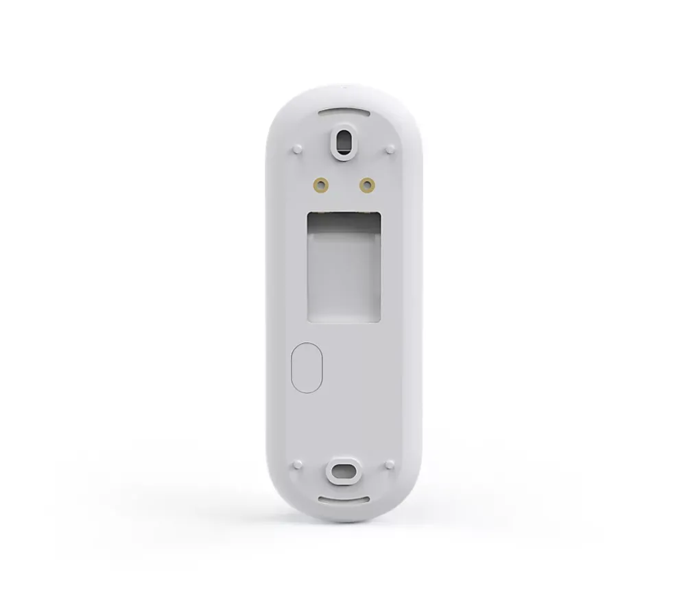 Arlo Sonnette Et Carillon-Sonnette vidéo sans fil connectée Essential2 2k blanc