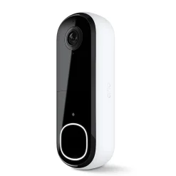 Arlo Sonnette Et Carillon-Sonnette vidéo sans fil connectée Essential2 2k blanc