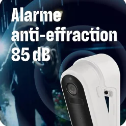 Netatmo Sonnette vidéo sans fil connectée, Omajin by