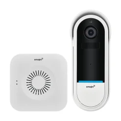 Netatmo Sonnette vidéo sans fil connectée, Omajin by