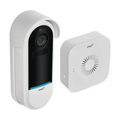 Netatmo Sonnette vidéo sans fil connectée, Omajin by