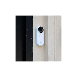 Ezviz Sonnette Vidéo Sans Fil 3k - Db2 Pro