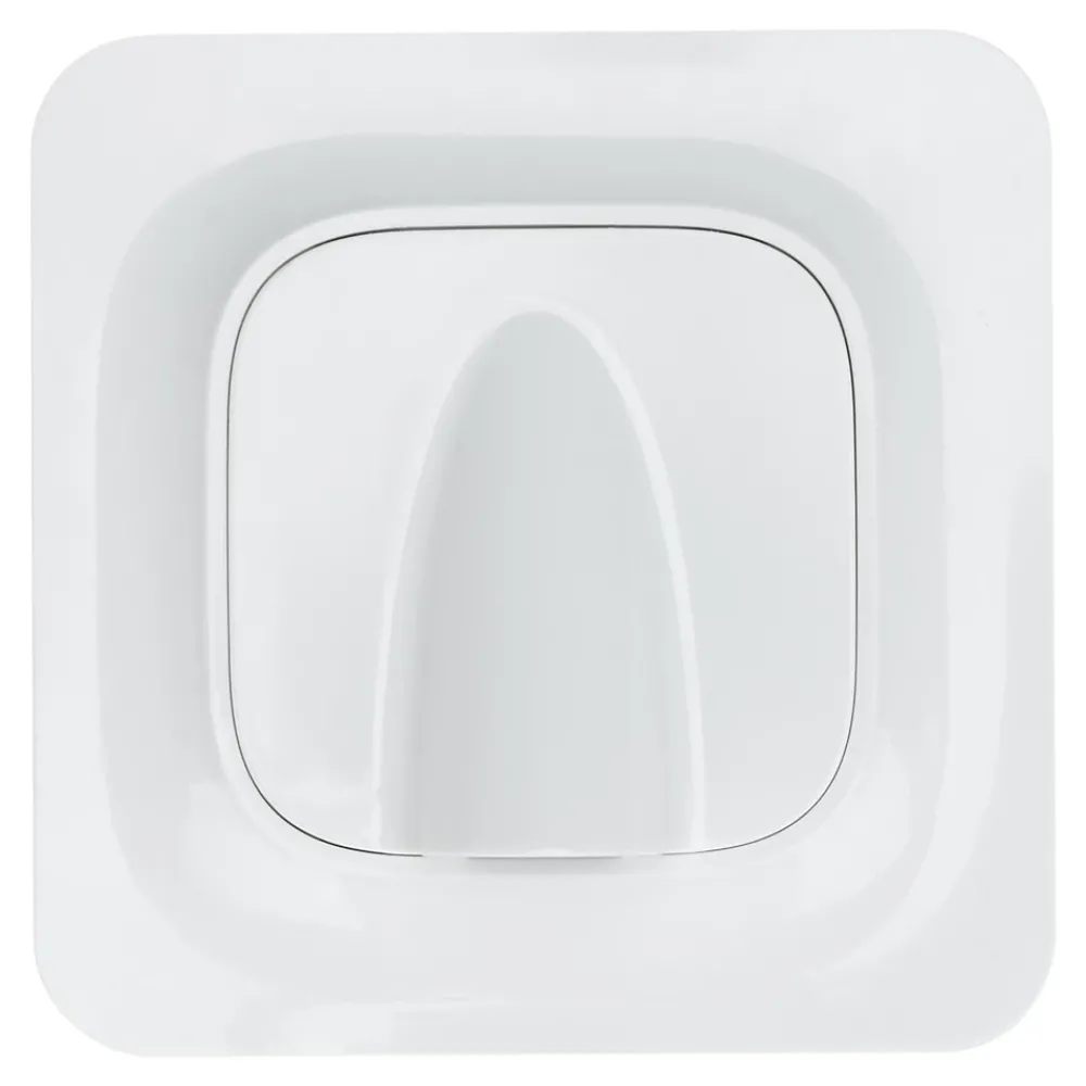 Jacobsen Sortie de câble Kennet blanc complet