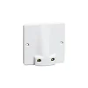 Legrand Sortie de câble 20/32 A blanc brillant