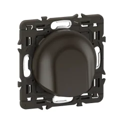 Legrand Sortie de câble Céliane noir