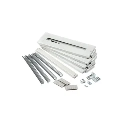 Ide S192p150 Kit Plastron 8 Rangées En Plastique Pour Coffret Atlantic 65sup144192 Ou 40enl144192