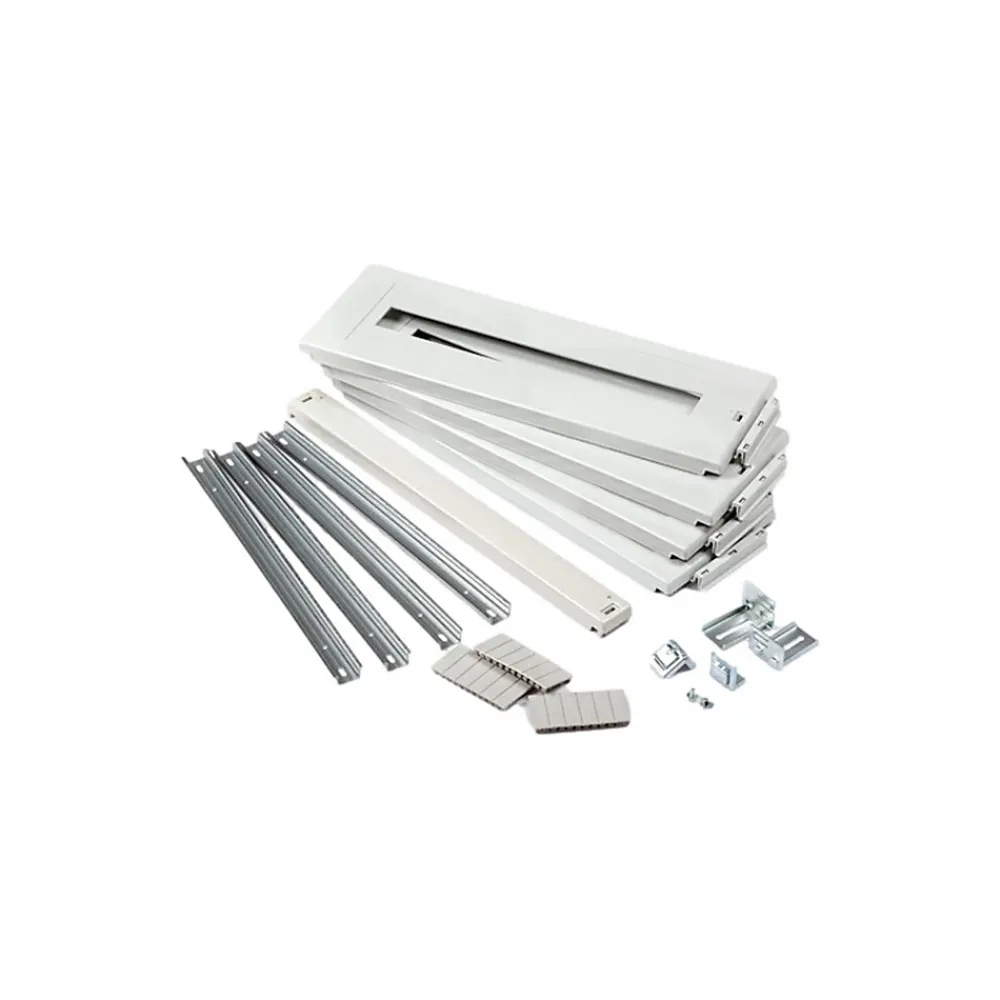 Ide S192p150 Kit Plastron 8 Rangées En Plastique Pour Coffret Atlantic 65sup144192 Ou 40enl144192