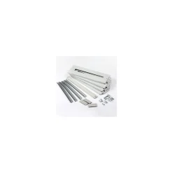 Ide S144p200 Kit Plastron 6 Rangées En Plastique Pour Coffret Atlantic 65sup144192 Ou 40enl144192