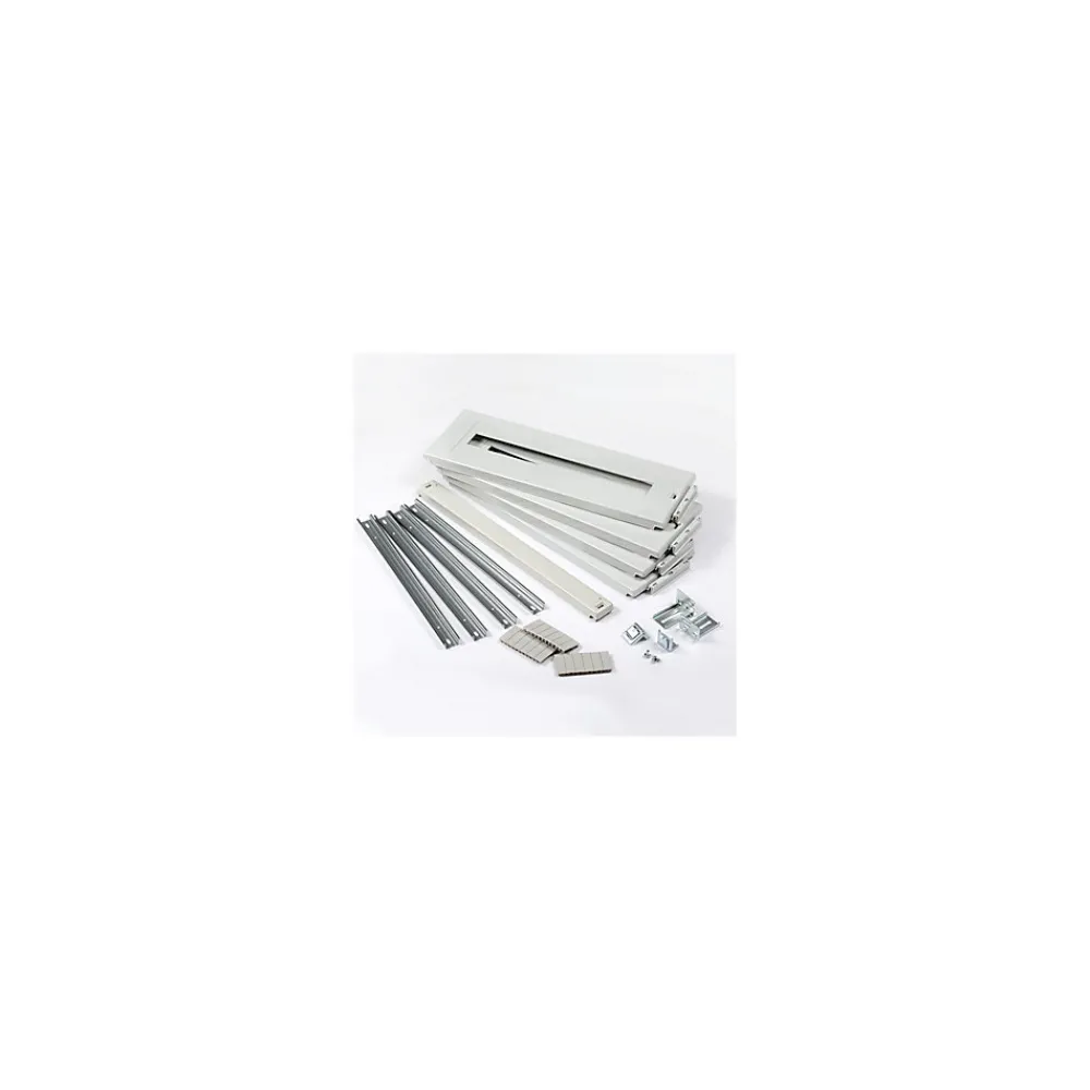 Ide S144p200 Kit Plastron 6 Rangées En Plastique Pour Coffret Atlantic 65sup144192 Ou 40enl144192