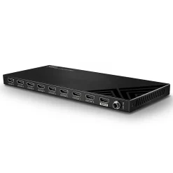 Lindy Amplificateur Tv-Splitter HDMI 2.0 4K60 8 sorties