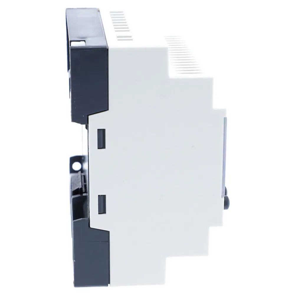 Schneider Electric Sr2b121bd Schneider - Automate Zelio Logic - Relais Intelligent 12 E/s 24vcc - Horloge + Afficheur