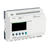 Schneider Electric Sr3b261bd Schneider - Automate Zelio Logic - Relais Intelligent 26 E/s Extensibles - 24vcc - Horloge + Afficheur