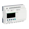 Schneider Electric Sr2b201jd Schneider - Automate Zelio Logic - Relais Intelligent 20 E/s 12vcc - Horloge + Afficheur