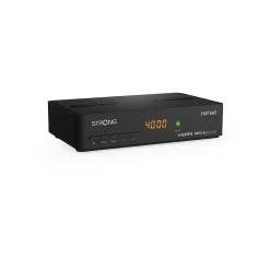Strong Antenne, Parabole Et Fixation-SRT 7408 Décodeur Satellite ASTRA HD + Carte TNTSAT Valable 4 ans
