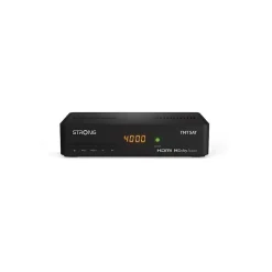 Strong Antenne, Parabole Et Fixation-SRT 7408 Décodeur Satellite ASTRA HD + Carte TNTSAT Valable 4 ans