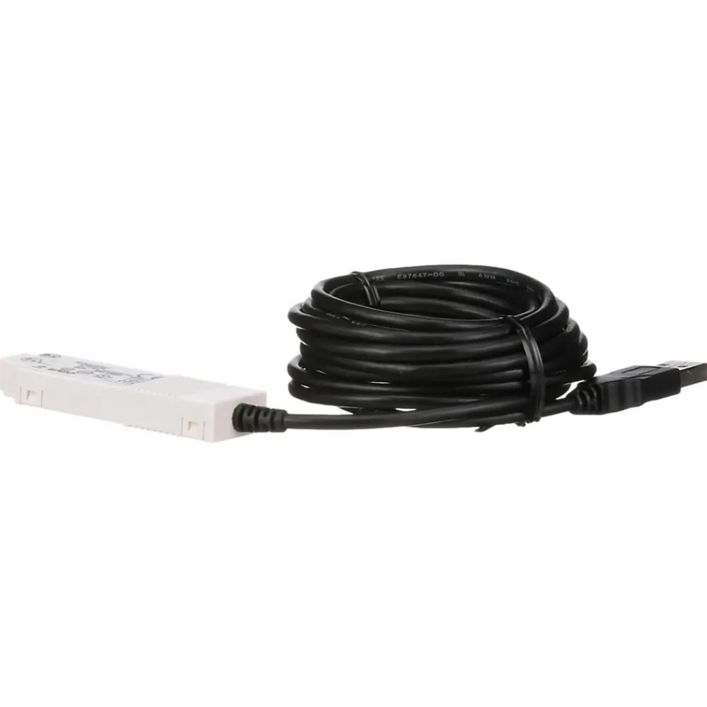 Schneider Electric Sr2usb01 Schneider Zelio Logic - Cordon De Raccordement Usb Pc - Programmation D'automate Zelio - 3m