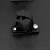 Carré Rouge Borne Recharge Voiture Électrique-Station D'accueil Pour Chargeur Mobile Nu Sans Borne