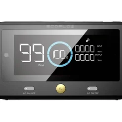 EcoFlow Station de charge portable - - Delta Pro - Télécommande - Objet connecté - 4 canaux