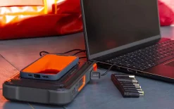Nebo Chargeur De Pile-Station de charge portable Rambler PS100