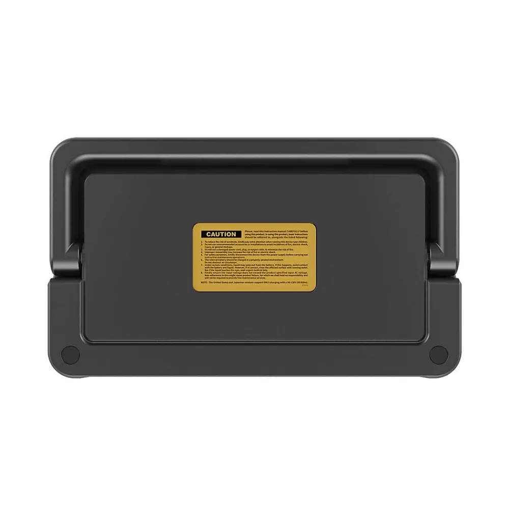 Orium Station d'énergie nomade IZYWATT.moov - 835 Wh