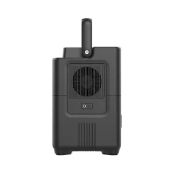 Orium Station d'énergie nomade IZYWATT.moov - 835 Wh