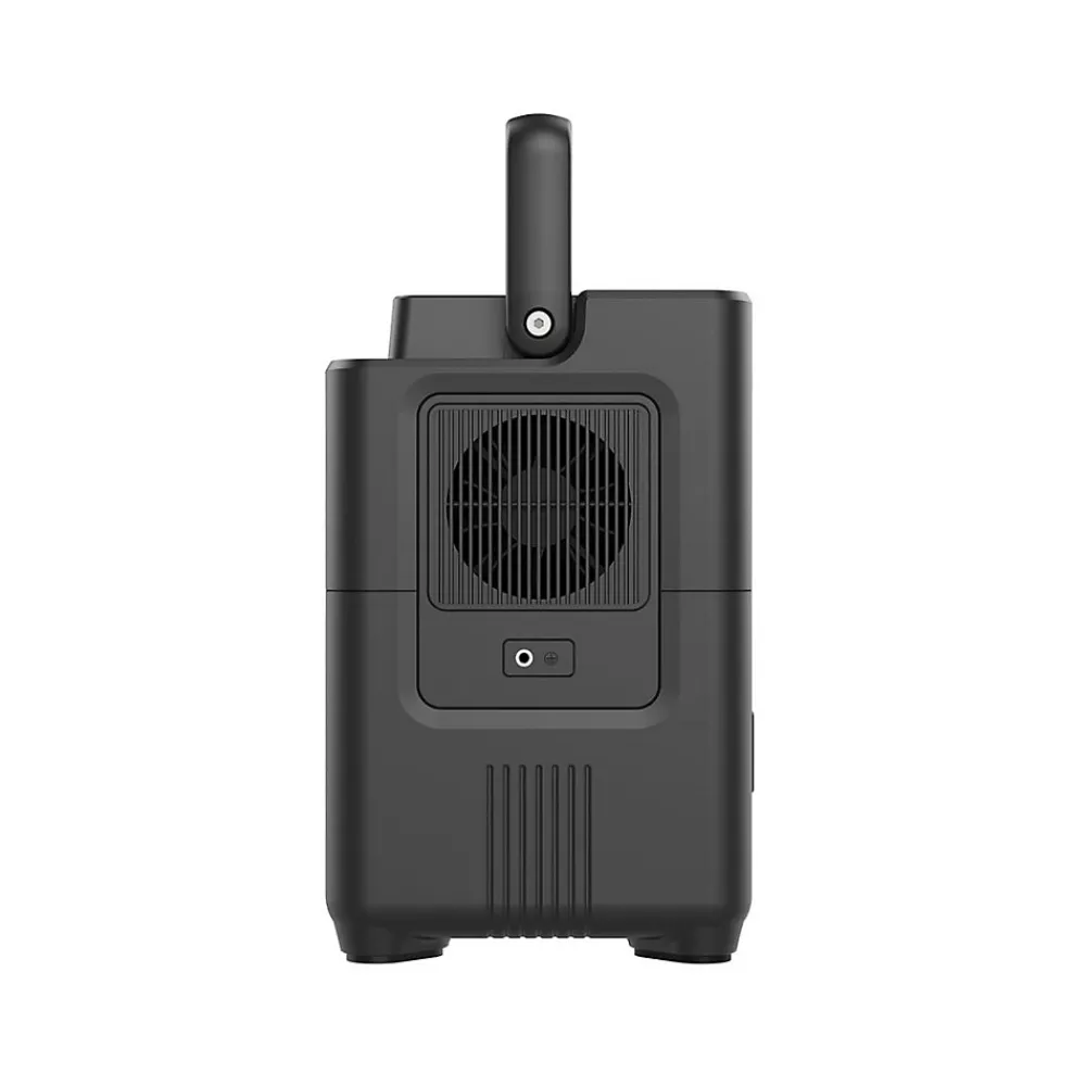 Orium Station d'énergie nomade IZYWATT.moov - 835 Wh