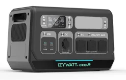 Orium Station IZYWATT.eco 2000Wh injection réseau