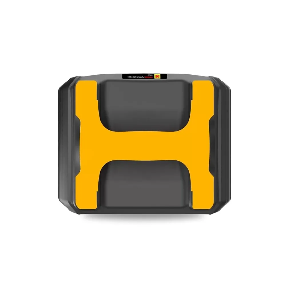 Kodak Station Électrique-Station Électrique Portable S600 - Batterie LiFePO4 551Wh - Recharge Rapide - Générateur Solaire Léger et Compact